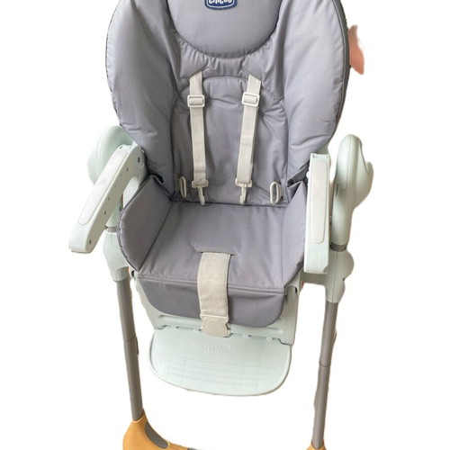 Chicco Polly 2 in 1 High Chair like new