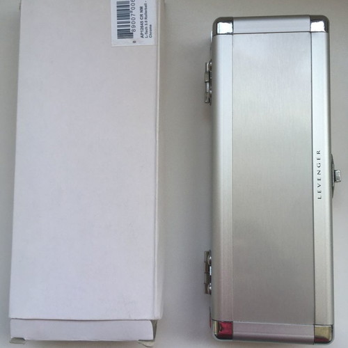 Levenger L-Tech 3.0 Rollerball used with stylus and metal case