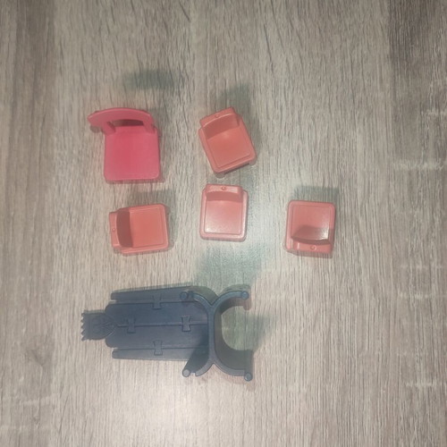 Playmobil chairs like new