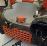 Singer vacuum cleaner VC2200 used