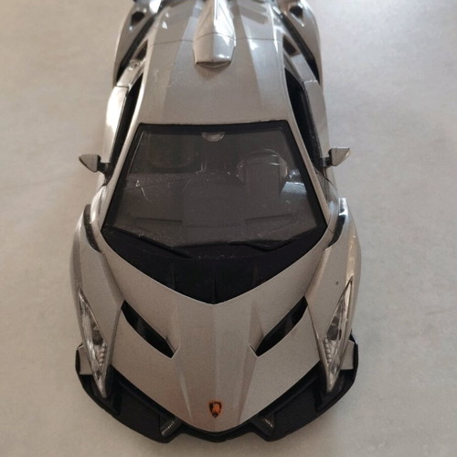 Lamborghini Veneno with Steering Wheel remote control like new