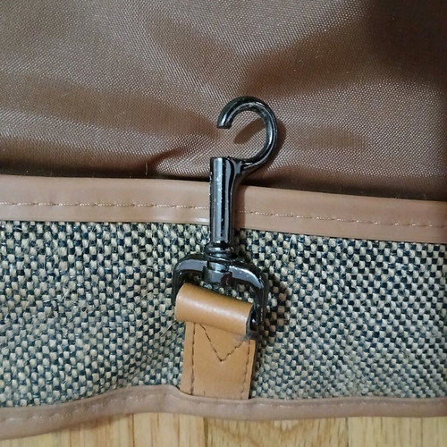 Pierre Cardin Paris Vintage Travel Luggage used for Clothes