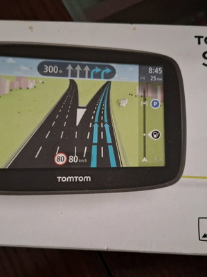 TomTom GO 50 GPS like new