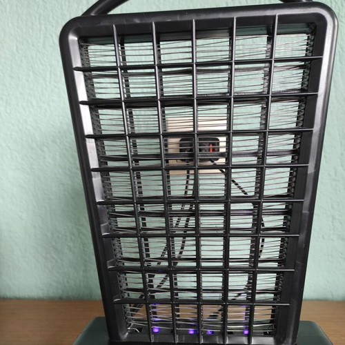 Rechargeable electric insect killer UV like new with USB power