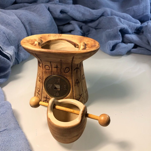 Candlesticks for oils new