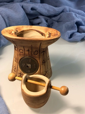 Candlesticks for oils new