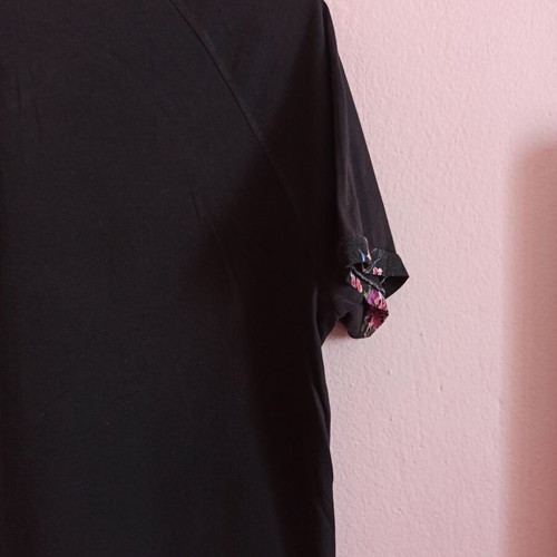 No shame men's t shirt black large like new