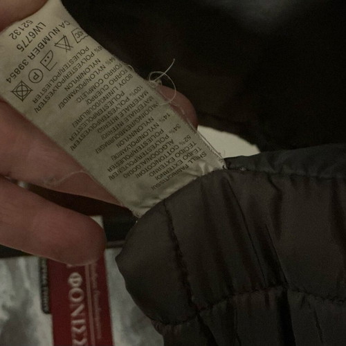 Marlboro jacket XL brown like new