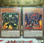 Yubel card package Yu-Gi-Oh!