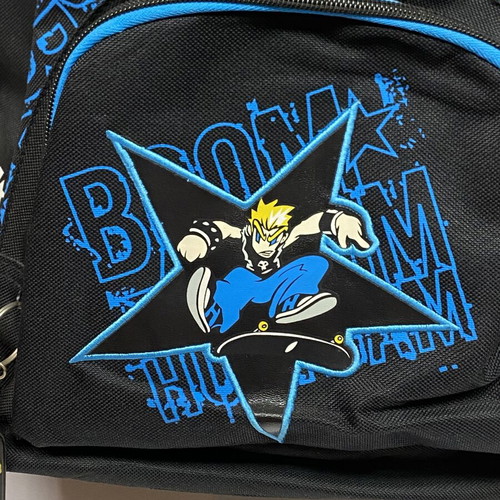 Tony Hawk Boom Boom Huckjam Y2K Backpack with Pencil Case new