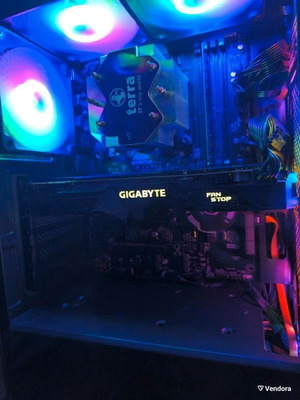 Gigabyte GTX 1070 G1 Gaming 8GB GDDR5 σαν καινούργιο