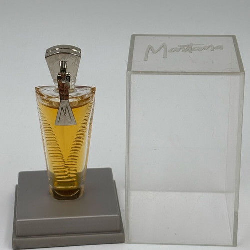 Vintage Montana Just Me mini perfume Eau de Toilette 3ml like new