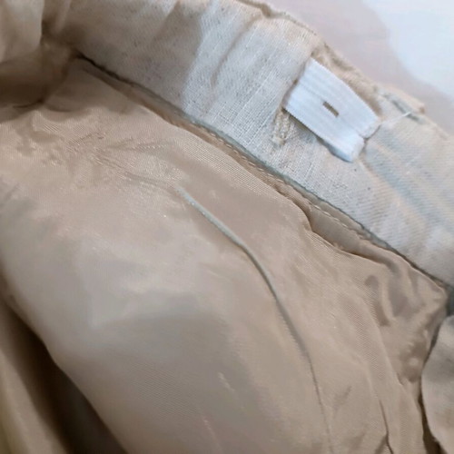 Mandarino linen boy set 2 years like new