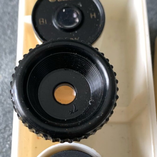 Microscope kit like new
