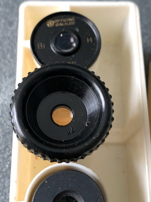 Microscope kit like new
