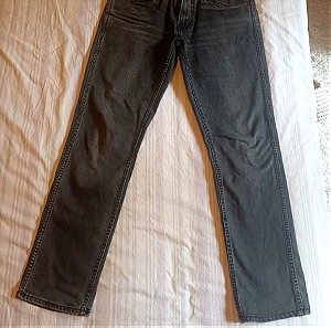 Παντελόνι levi's 511 W31 L32 γκρί (μέση 43cm)