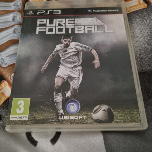 Pure Football PlayStation 3 (PS3) σαν καινούργιο