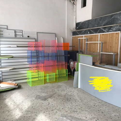 Modern Design Store Furniture like new