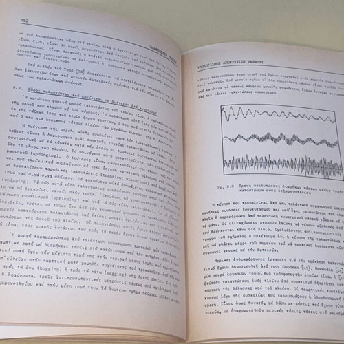 Ship Oscillations like new, NTUA edition