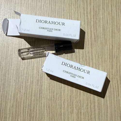 Dior Amour Tester Eau de Parfum 2 ml new, authentic
