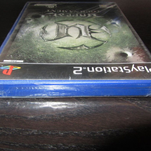 Unreal Tournament Sony PS2 καινούργιο σφραγισμένο