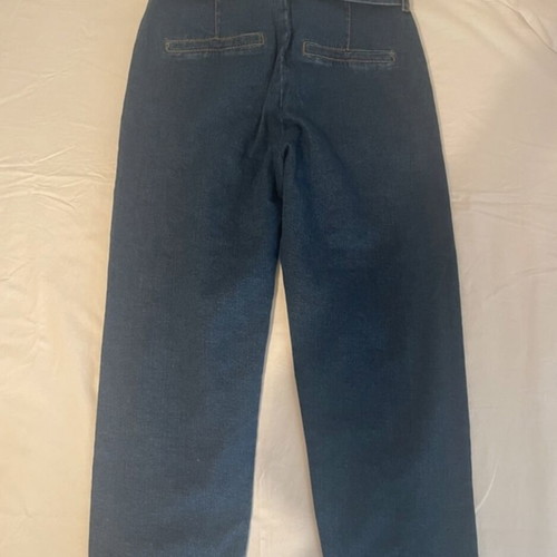 Calliope denim pants like new, blue, size S
