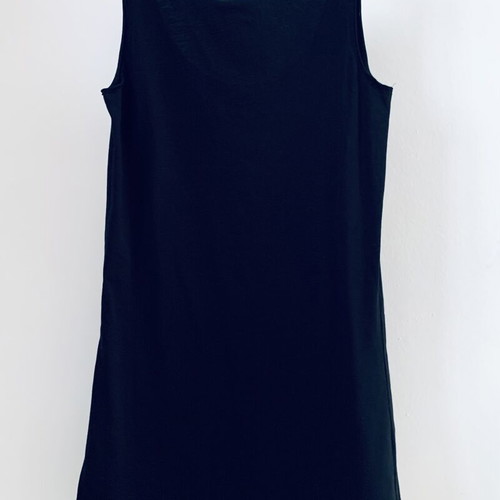 Tank top dress Philosophy new, black, size S