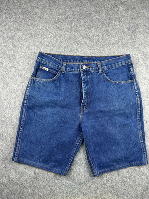 Coach Vintage Ανδρικό Τζιν Σορτς Μεταχειρισμένο Μπλε Νούμερο 36