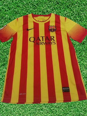 Nike Barcelona Neymar Jersey 2013-14 Like New, Kids 12-14
