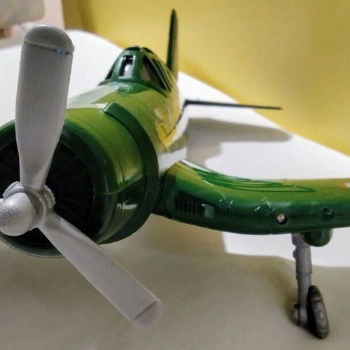 Newray Neo Pilot Aircraft Model Scale 1:35 Like New