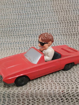 Disney McDonald's Happy Meal Flubber vintage παιχνίδι μεταχειρισμένο