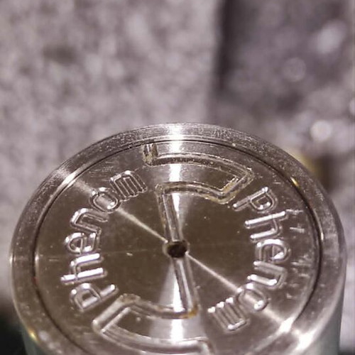 Vicious Ant Phenom 18650 Mechanical Tube Mod like new