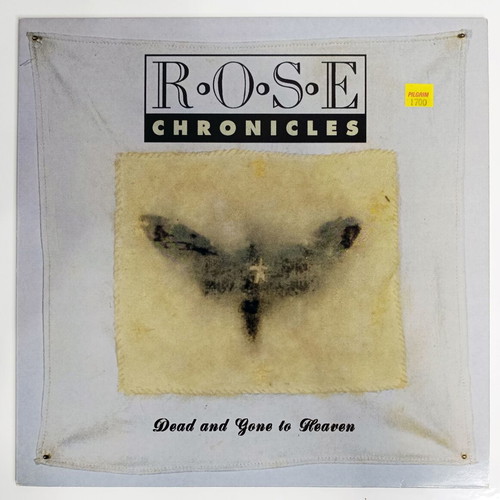 Rose Chronicles Dead And Gone To Heaven Maxi-Single Vinyl like new