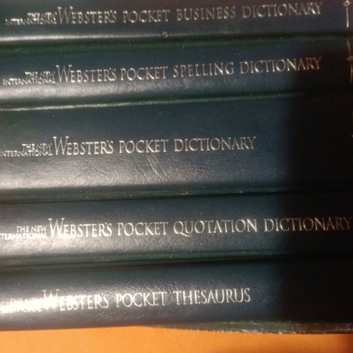 Trident Press International like new