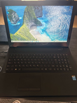 Lenovo G50-30 laptop used with 8GB RAM and 128GB storage