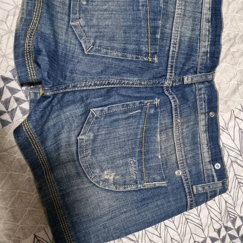 Take Two denim shorts used, blue, size 27