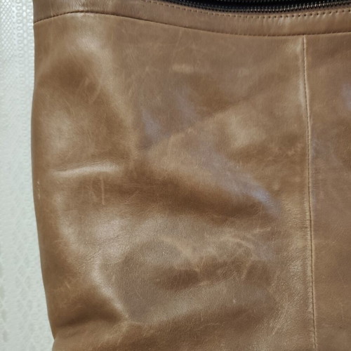 Markberg shoulder bag with zipper and pockets