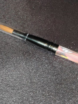 Acrylic Building Brush No 7 Pink new