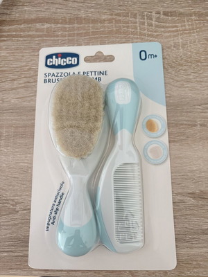 Σετ περιποίησης για μωρά Chicco καινούργιο