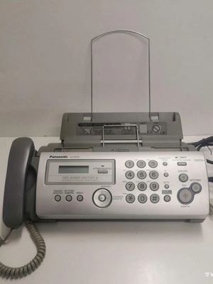 Panasonic KX-FP205 fax like new