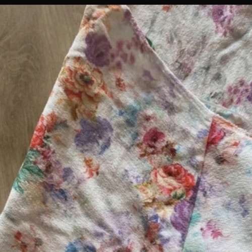 Benetton blouse multicolor, like new, size M