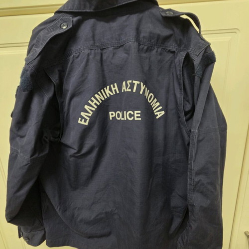 Service jacket used, size L, unisex