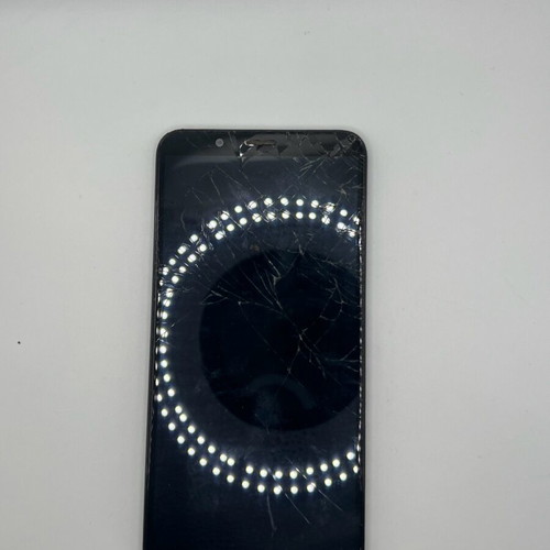 Huawei Y7 Prime / Y7 2018 screen used, broken with display