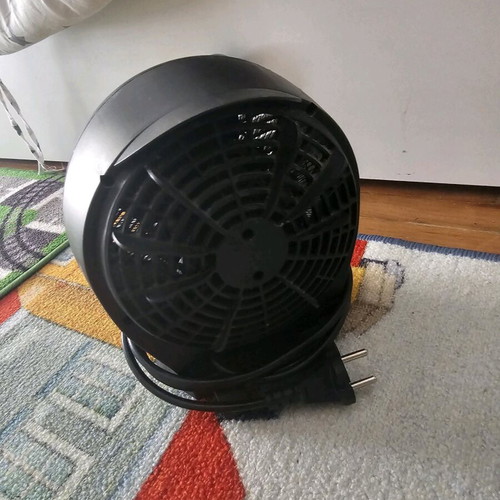Fan heater like new