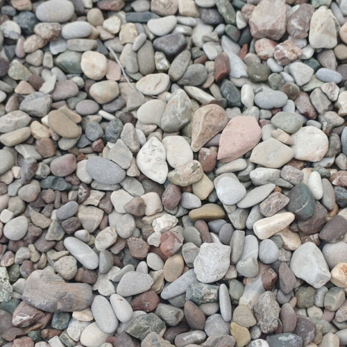 River Pebbles new, sack available