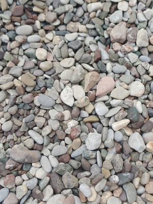River Pebbles new, sack available