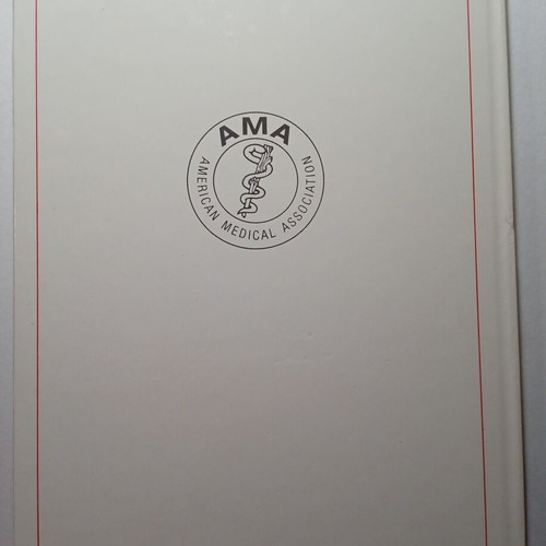 The Heart Family Medical Library book used, Greek