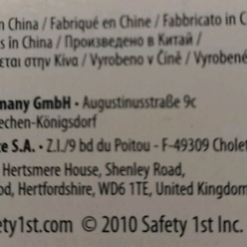 Child Safety Oven Lock new