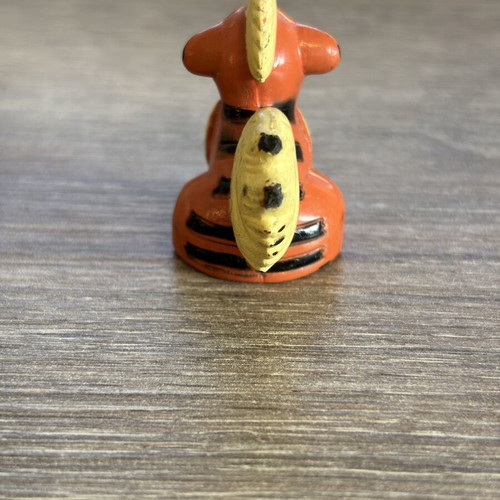 Growlithe Nintendo Pokemon figure used