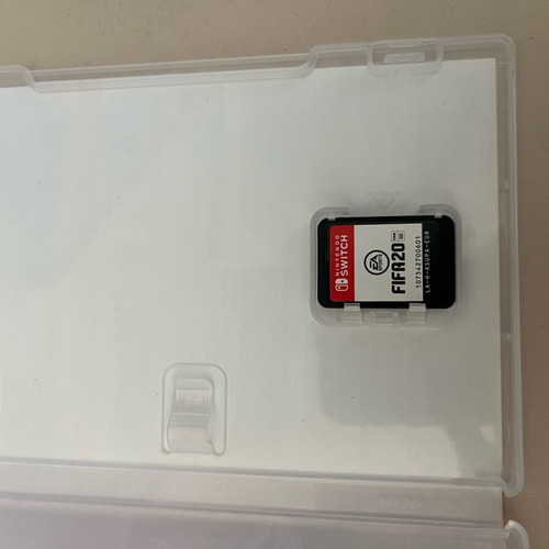 FIFA 2020 Nintendo Switch like new